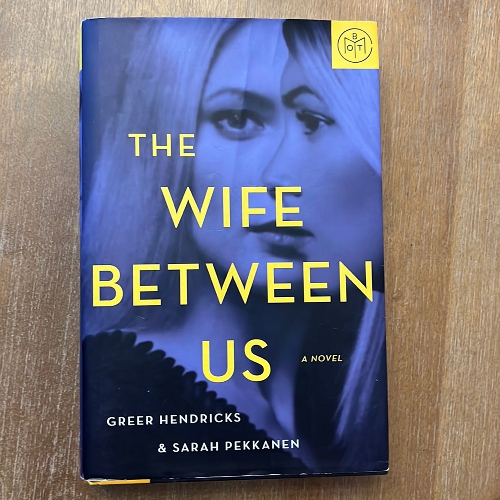 The Wife Between Us
